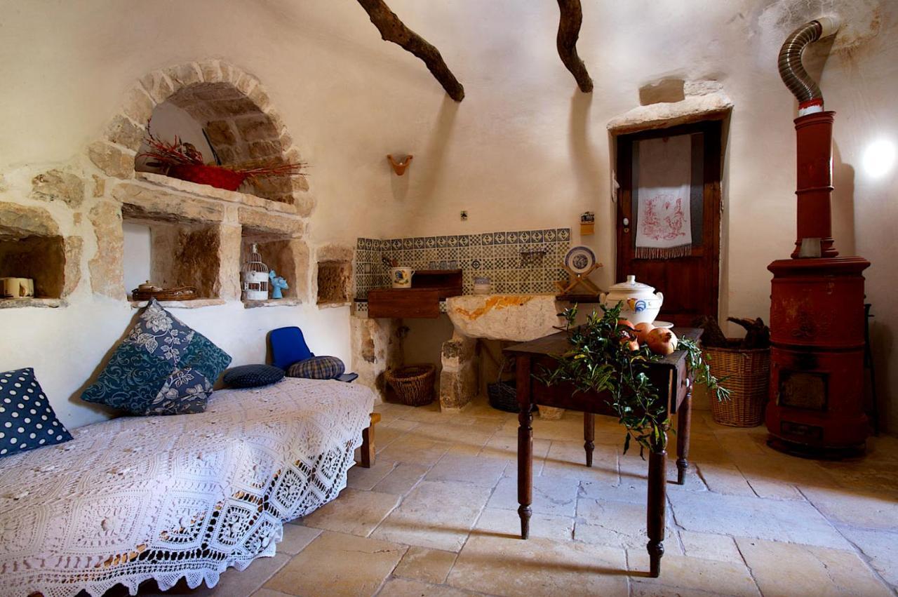 I Trulli Di Acquarossa Aparthotel Cisternino Exterior foto
