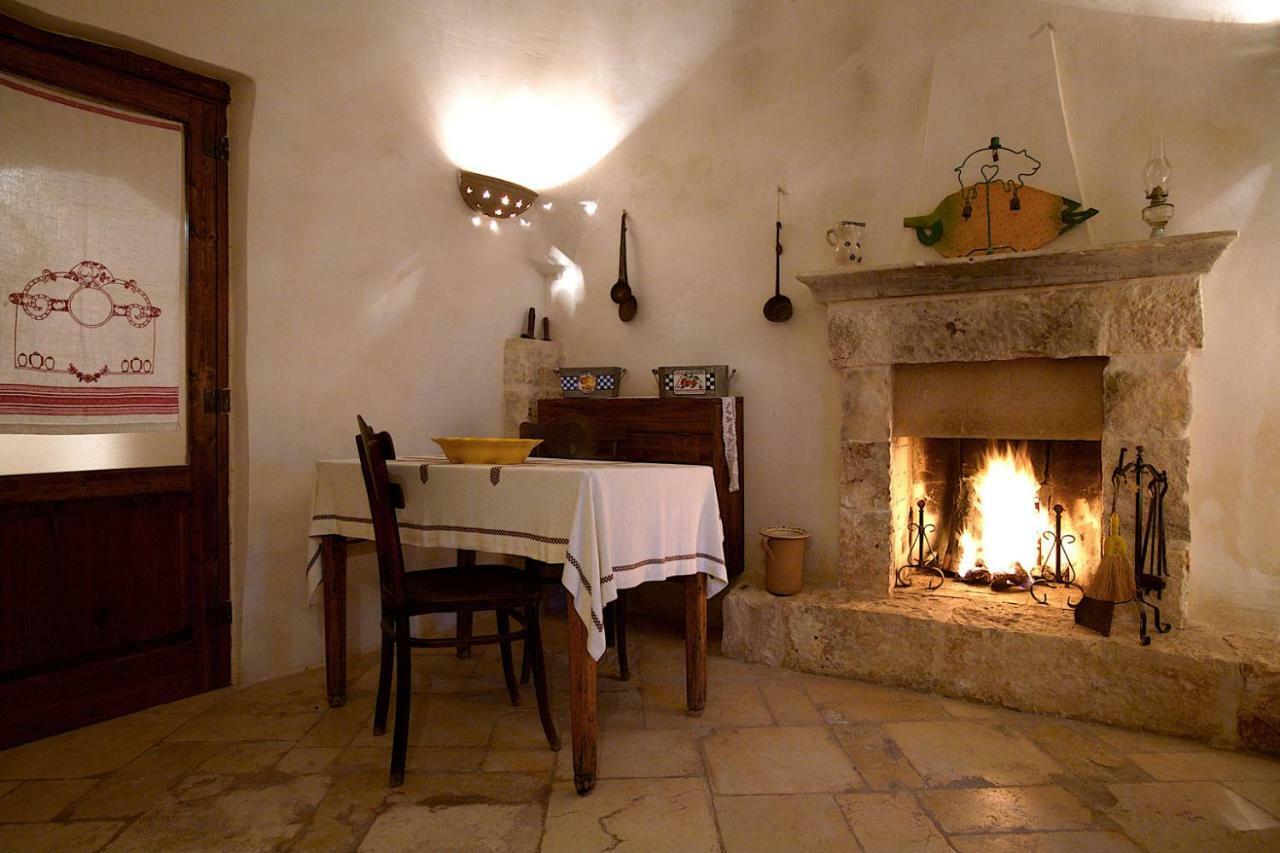 I Trulli Di Acquarossa Aparthotel Cisternino Exterior foto