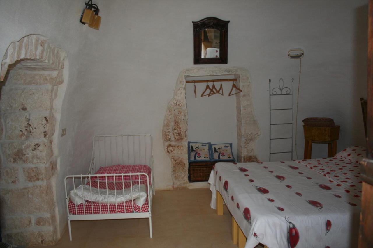 I Trulli Di Acquarossa Aparthotel Cisternino Exterior foto