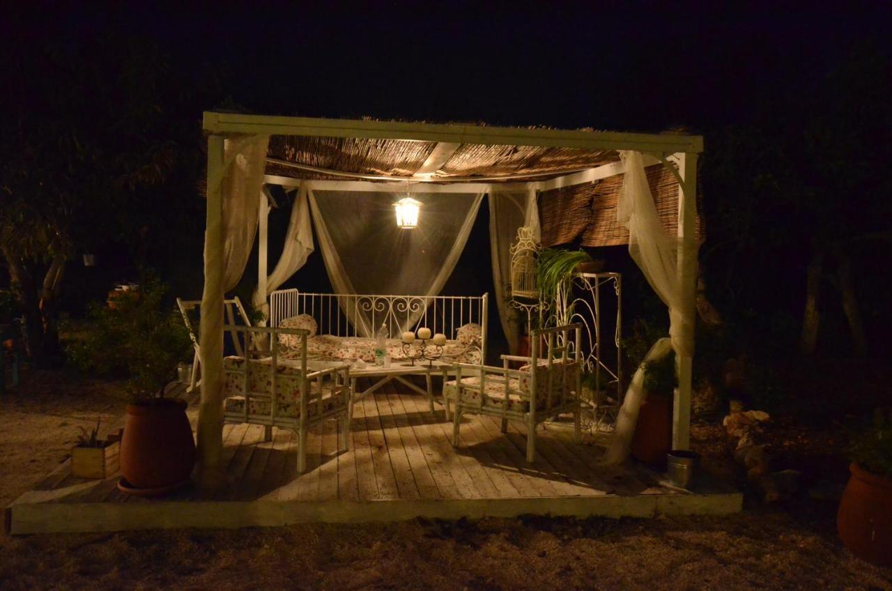 I Trulli Di Acquarossa Aparthotel Cisternino Exterior foto