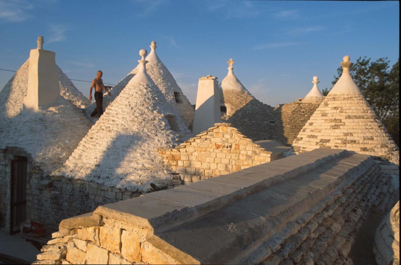 I Trulli Di Acquarossa Aparthotel Cisternino Exterior foto